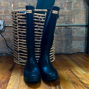 Hunter Women’s Original Tall Rain Boots.